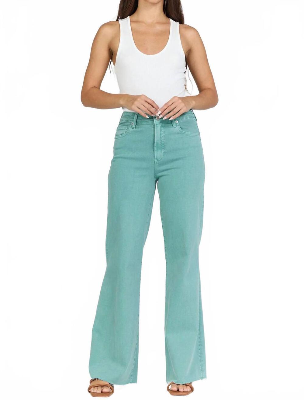 NEW DEAR JOHN DENIM fiona jean in oil blue